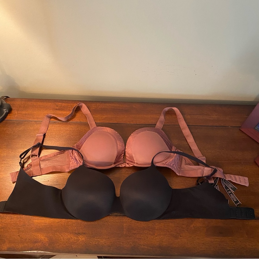 Victoria Secret Bra Bundle (2 Bras)